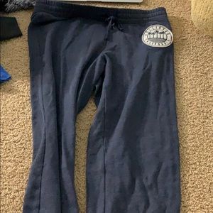 hollister sweatpants